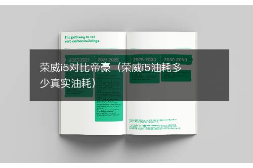 荣威i5对比帝豪（荣威i5油耗多少真实油耗）