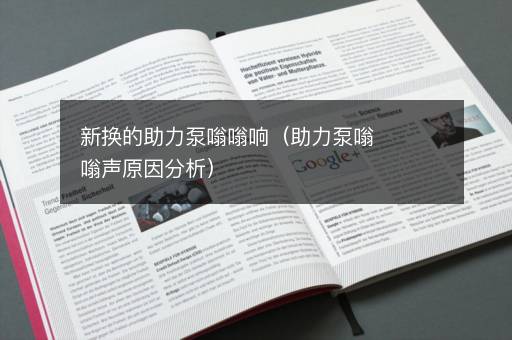 新换的助力泵嗡嗡响（助力泵嗡嗡声原因分析）