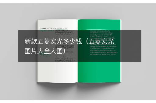 新款五菱宏光多少钱（五菱宏光图片大全大图）