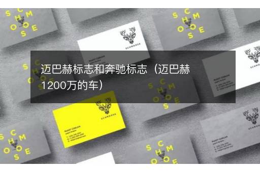 迈巴赫标志和奔驰标志（迈巴赫1200万的车）