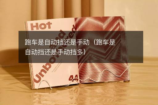 跑车是自动挡还是手动（跑车是自动挡还是手动挡多）