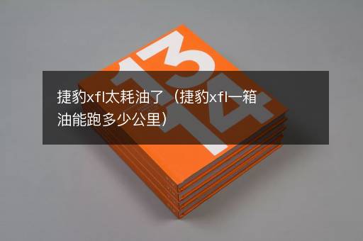 捷豹xfl太耗油了（捷豹xfl一箱油能跑多少公里）